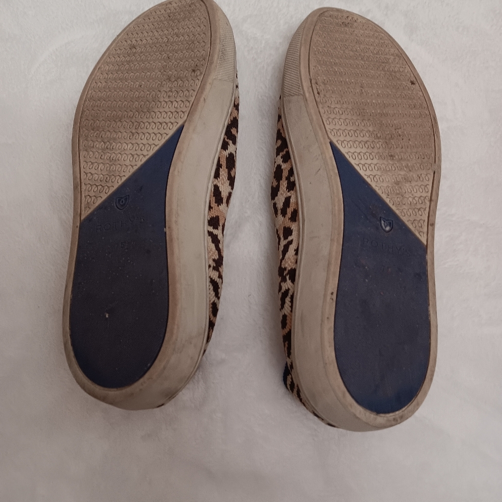 Rothy's slip on's - Picture 6 of 7
